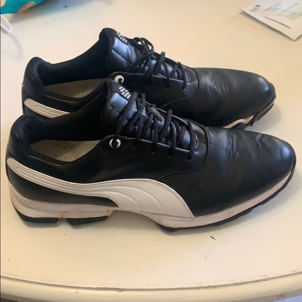 Puma Golf Shoes sz 11